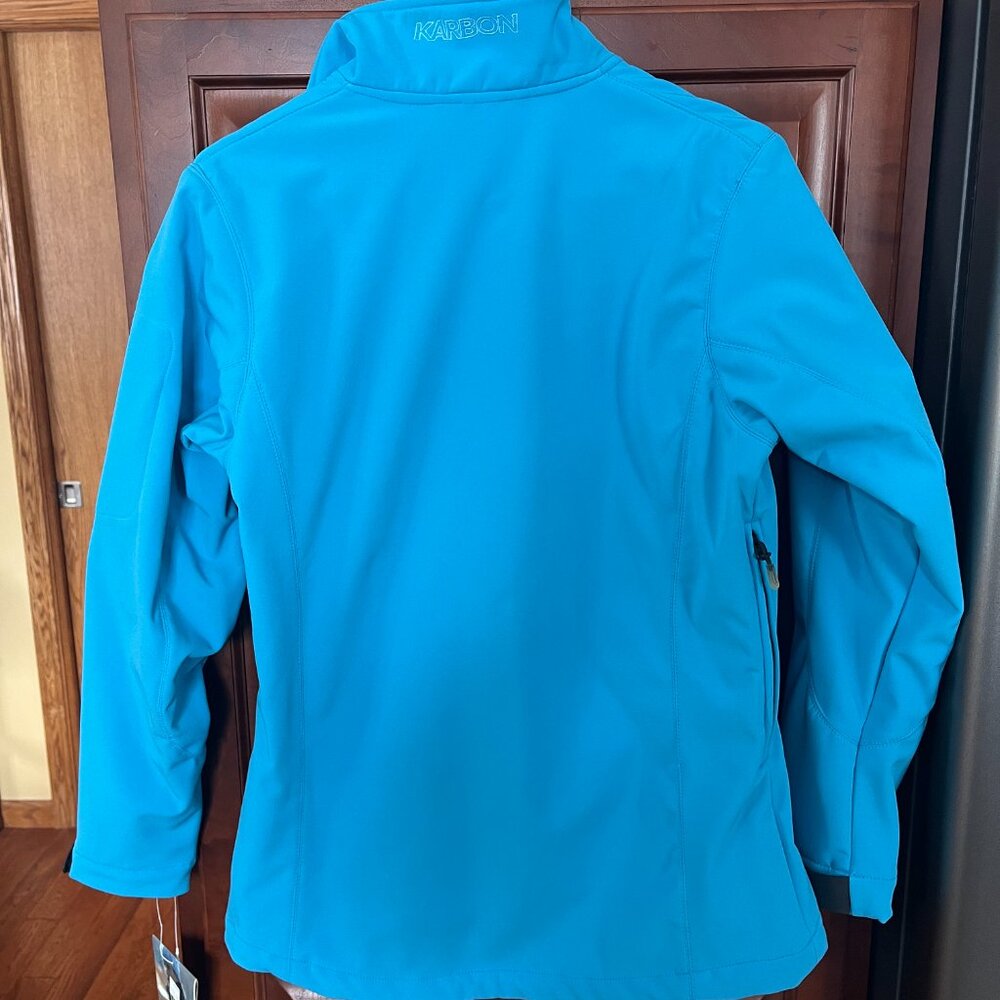 NWT Karbon Soft Shell Jacket - Picture 5 of 8